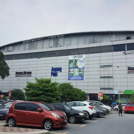 Homestay Farah Tiara Duta Kondominium Ampang  Exterior photo