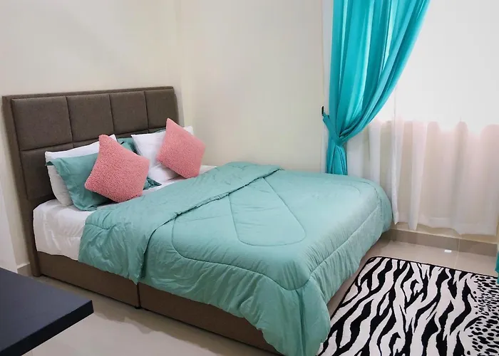 Homestay Farah Tiara Duta Kondominium Ampang Selangor