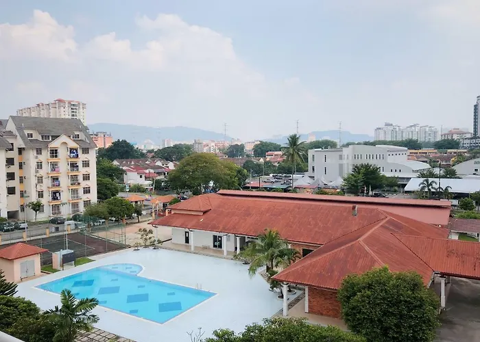 Homestay Farah Tiara Duta Kondominium Ampang Selangor