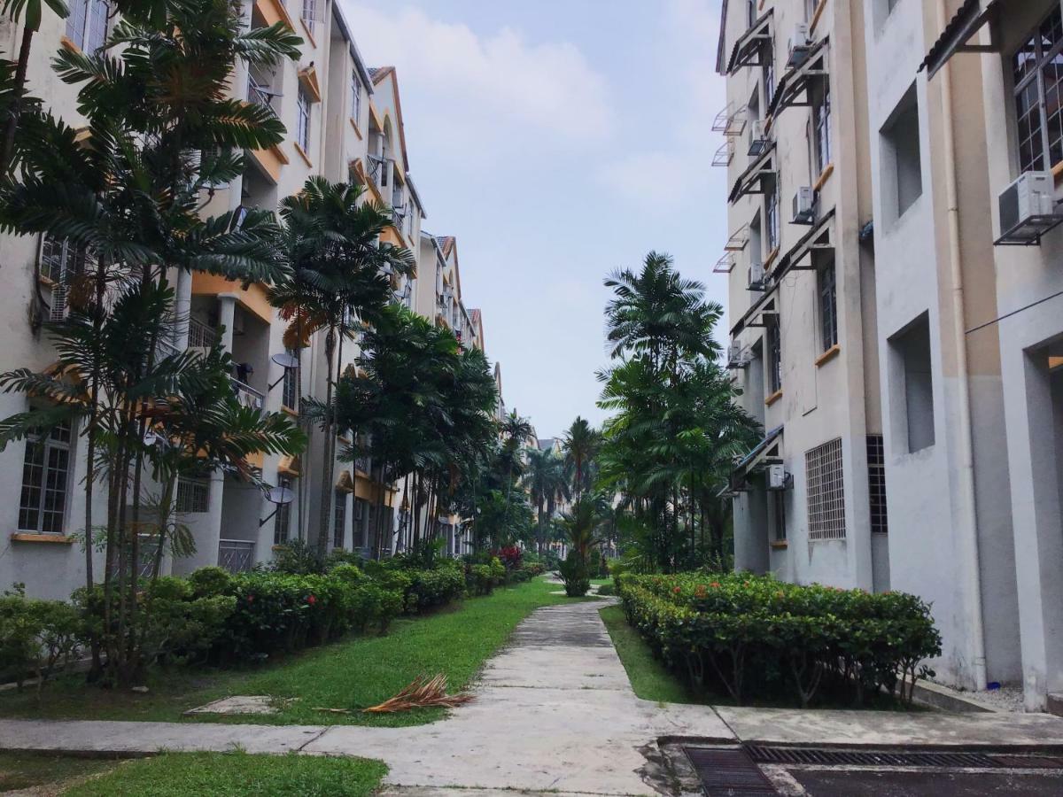 Apartment Farah Tiara Duta Ampang Selangor *