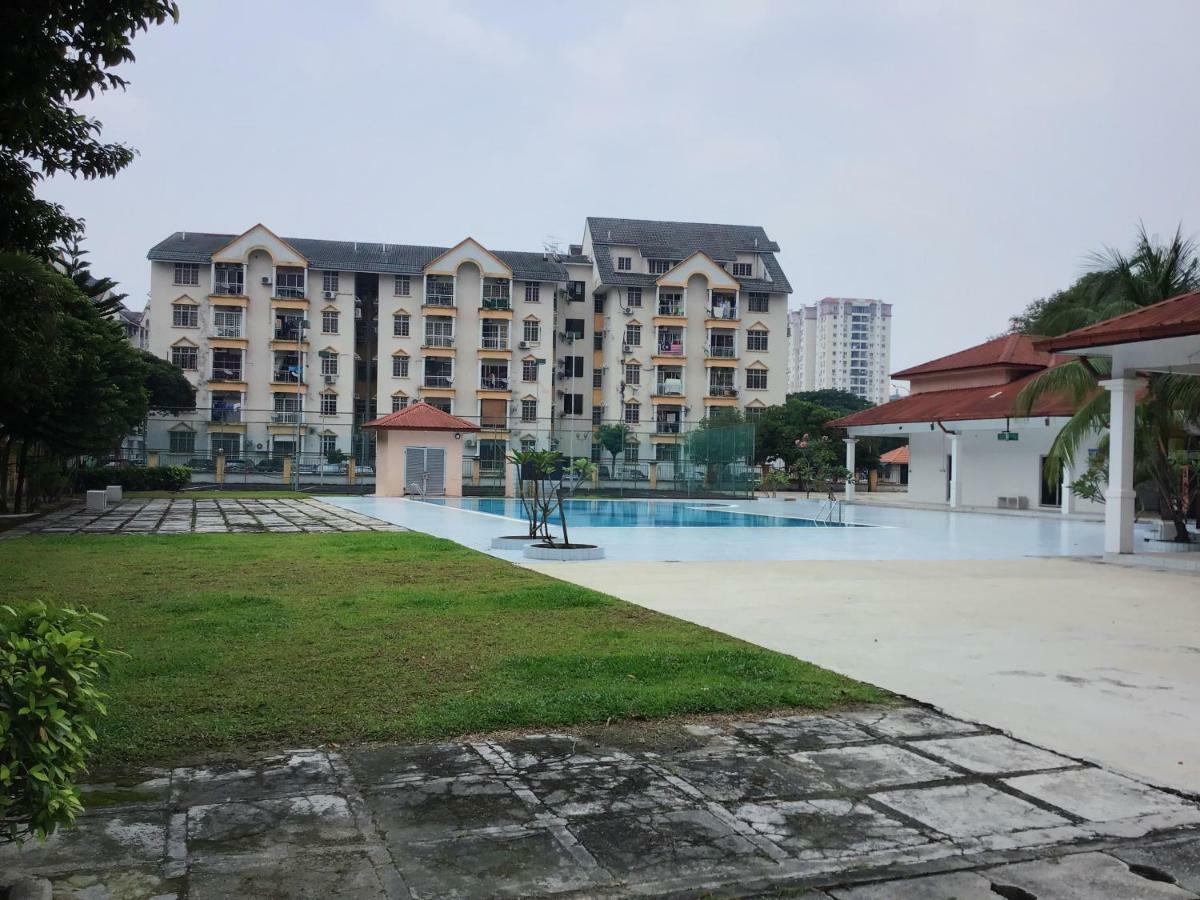 Apartment Farah Tiara Duta Ampang Selangor