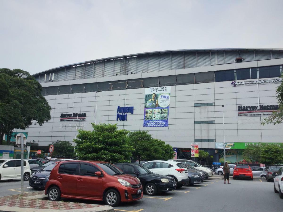 Farah Tiara Duta Ampang Selangor Apartment Ampang (Selangor)