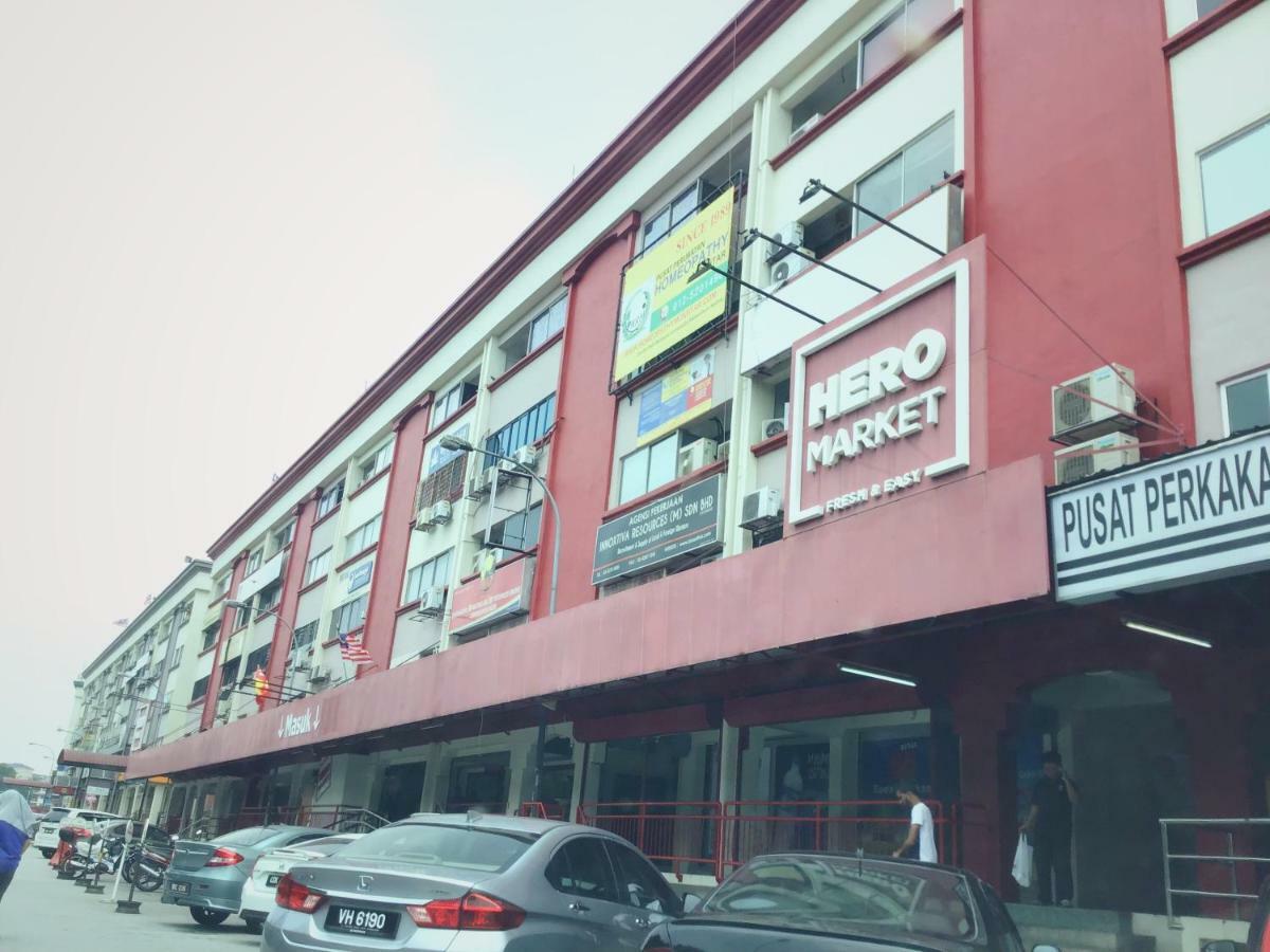Farah Tiara Duta Ampang Selangor Apartment *